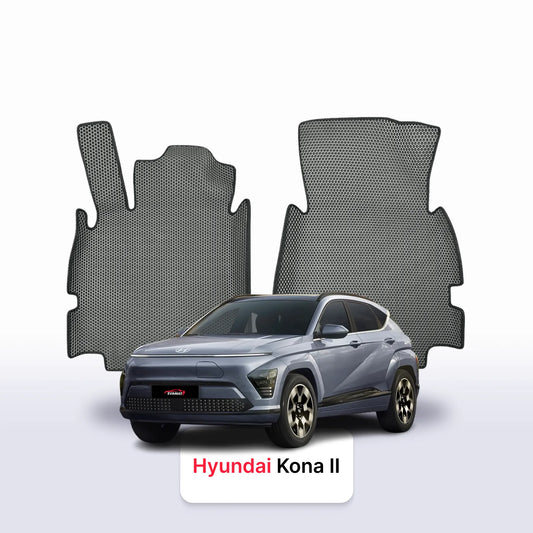 Autokoberce EVA pro Hyundai Kona(SX2) 2 gen 2023-2027 r. SUV Elektro
