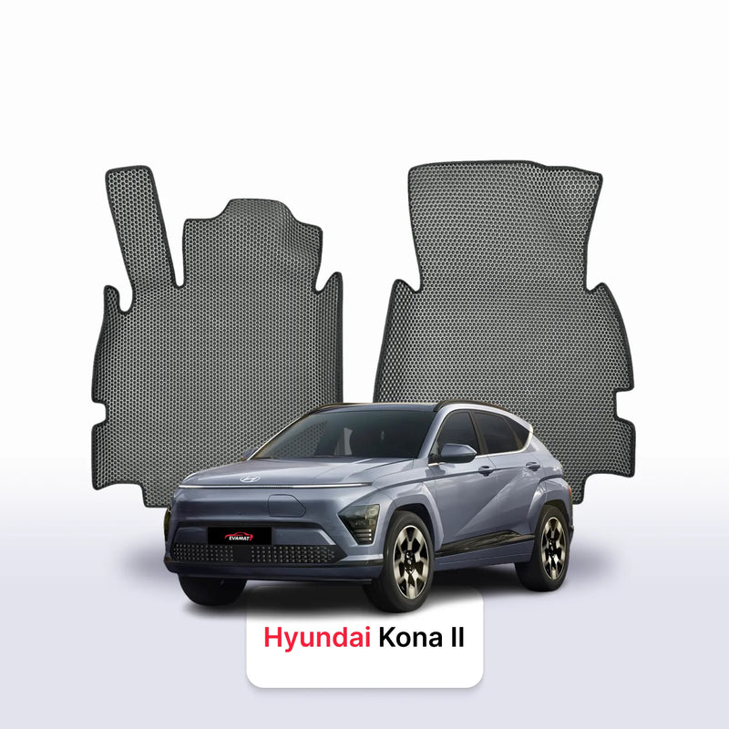 Autokoberce EVA pro Hyundai Kona(SX2) 2 gen 2023-2027 r. SUV Elektro