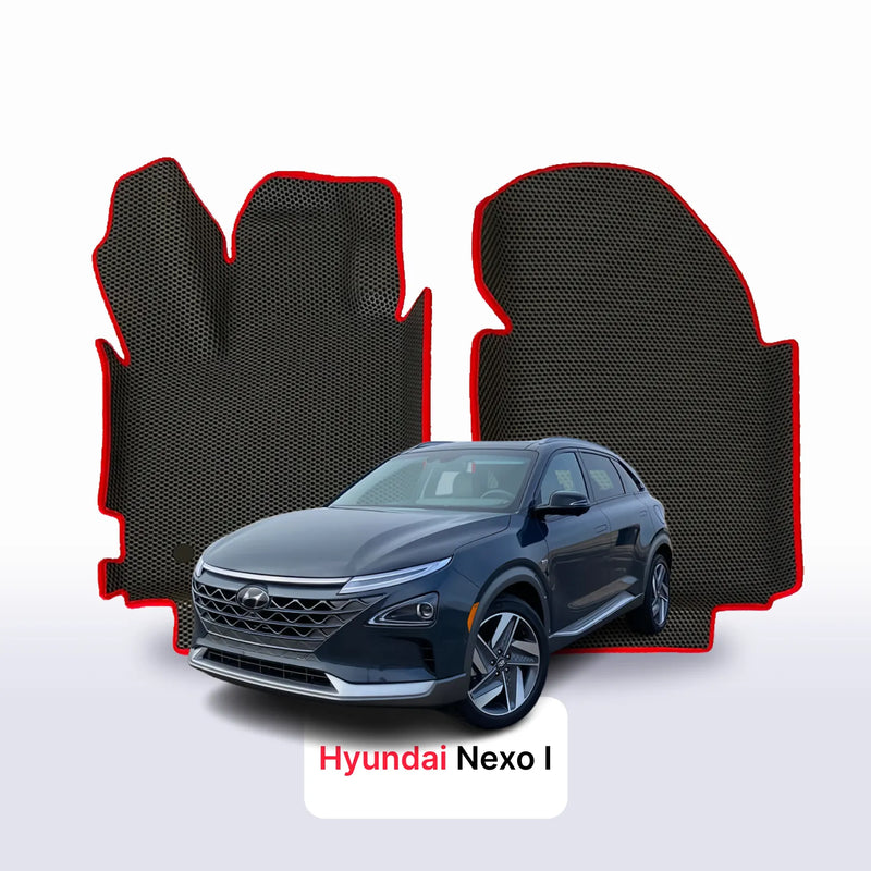 Autokoberce EVA pro Hyundai Nexo 1 gen 2018-2025 r. SUV