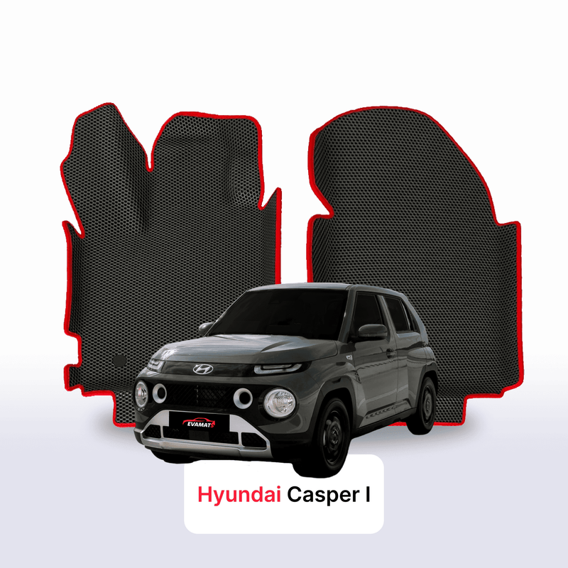 Autokoberce EVA pro Hyundai Casper 1 gen 2021-2028 r. SUV