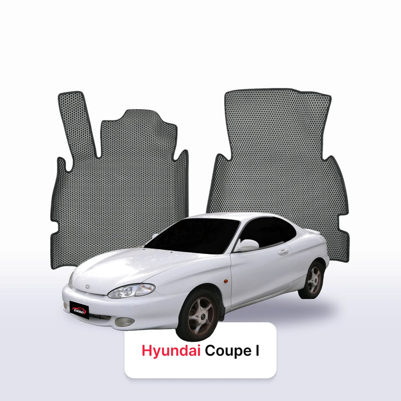 Autokoberce EVA pro Hyundai KUPÉ(Tuscani) 1 gen 1996-2001 r. KUPÉ