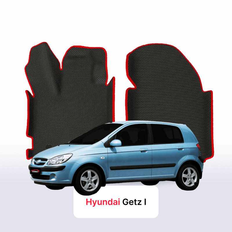 Autokoberce EVA pro Hyundai Getz 1 gen 2002-2011 r. HATCHBACK 5 dveří