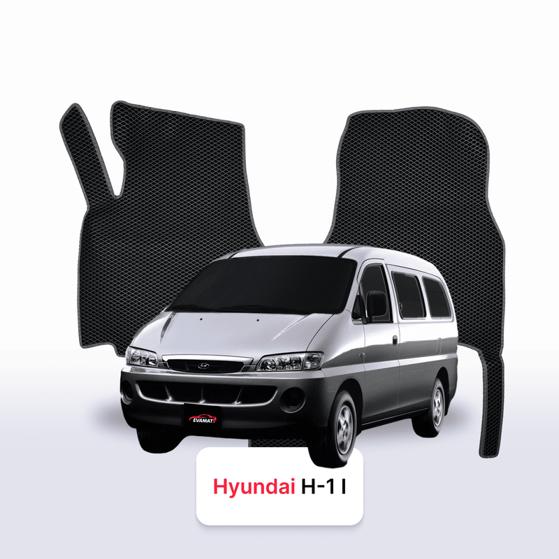 Autokoberce EVA pro Hyundai H-1 1 gen 1997-2007 r. MINIVAN