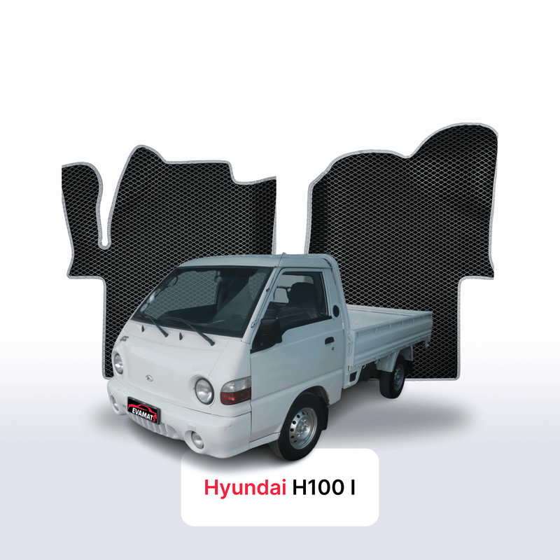 Autokoberce EVA pro Hyundai H100 1 gen 1986-2003 r. DODÁVKA