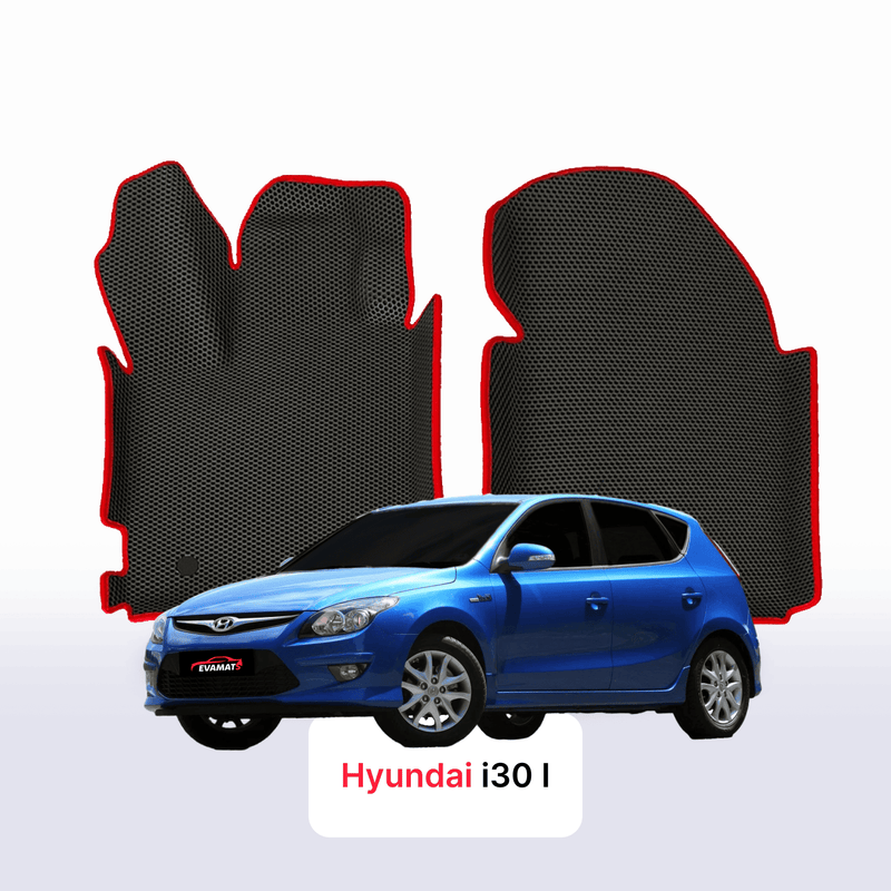 Autokoberce EVA pro Hyundai I30 1 gen 2007-2012 r. HATCHBACK 5 dveří