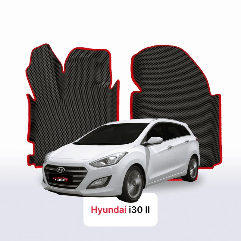 Autokoberce EVA pro Hyundai I30 2 gen 2011-2017 r. KOMBI