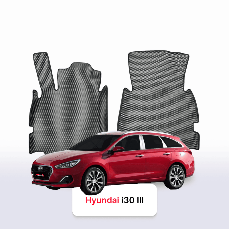 Autokoberce EVA pro Hyundai I30 3 gen 2016-2028 r. KOMBI