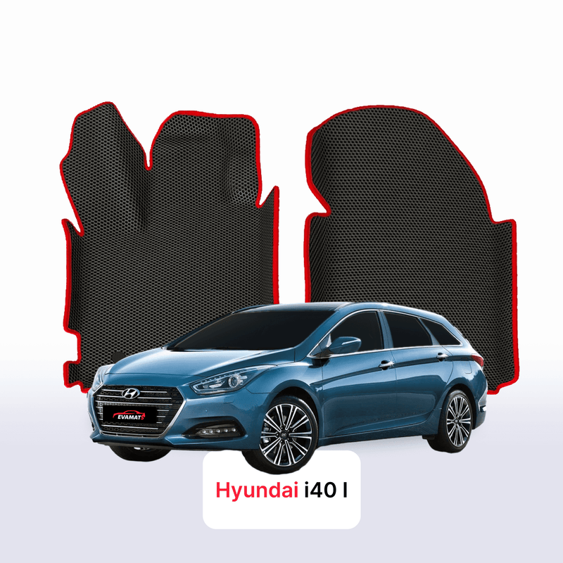 Autokoberce EVA pro Hyundai I40 1 gen 2011-2019 r. KOMBI