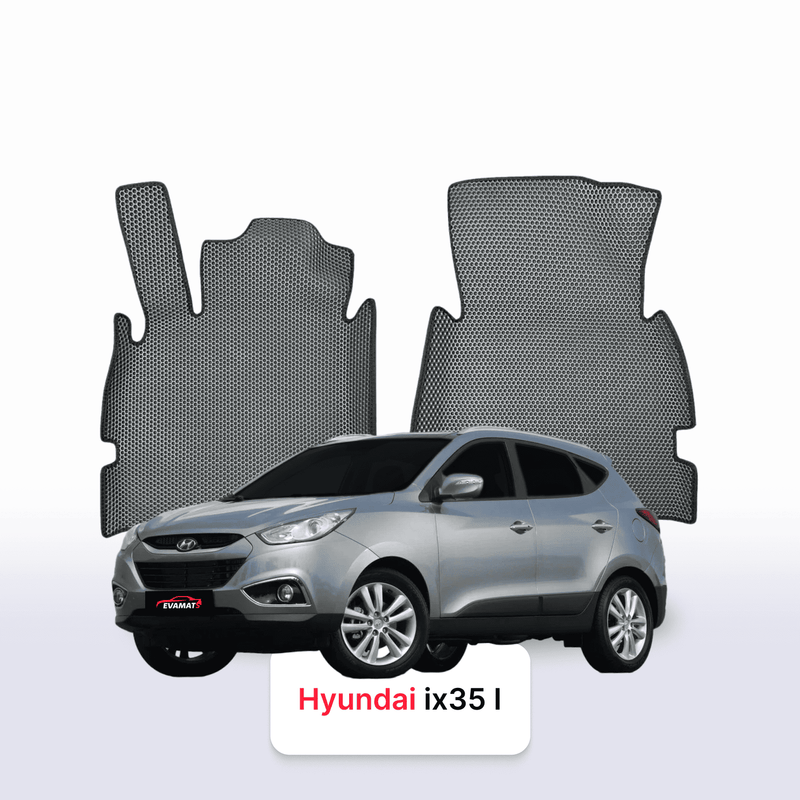 Autokoberce EVA pro Hyundai IX35 1 gen 2009-2016 r. SUV