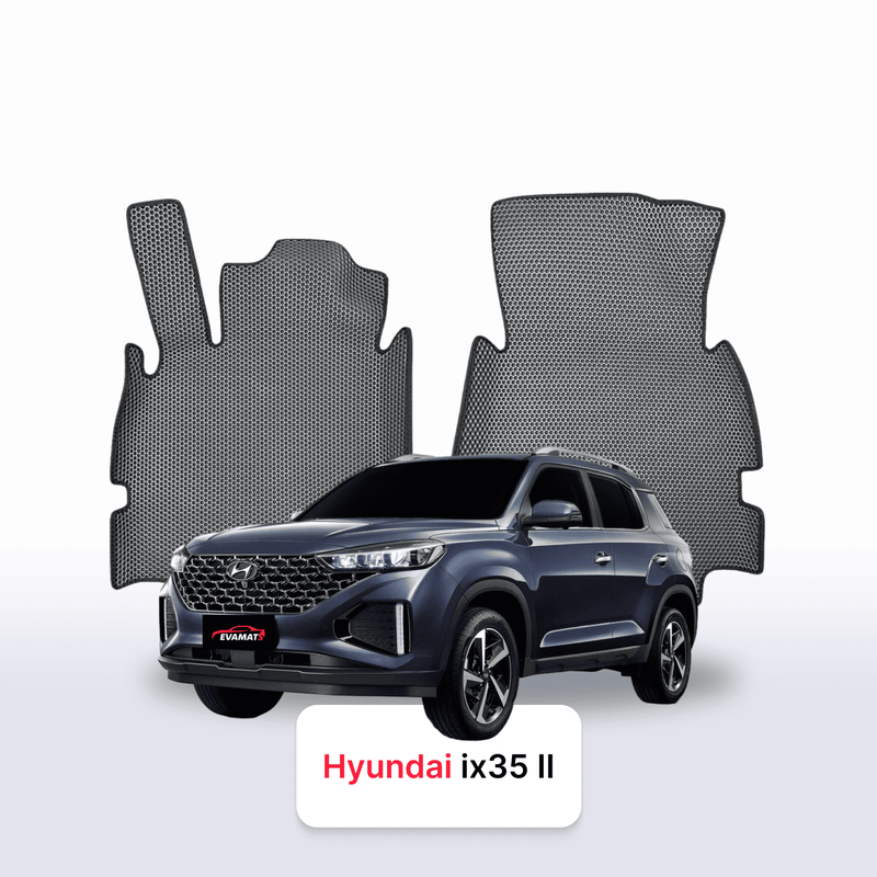 Autokoberce EVA pro Hyundai IX35 2 gen 2017-2023 r. SUV