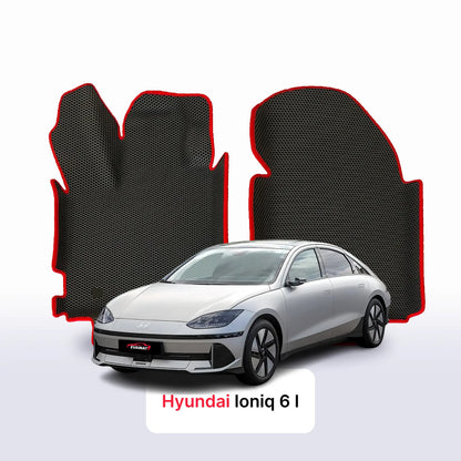 Autokoberce EVA pro Hyundai Ioniq 6 1 gen 2022-2028 r. SEDAN