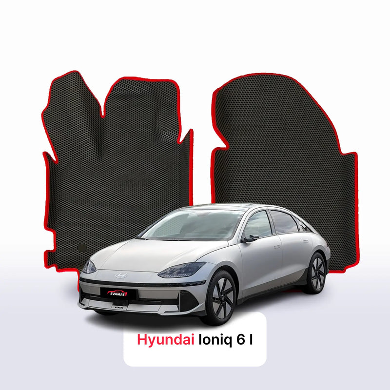 Autokoberce EVA pro Hyundai Ioniq 6 1 gen 2022-2028 r. SEDAN