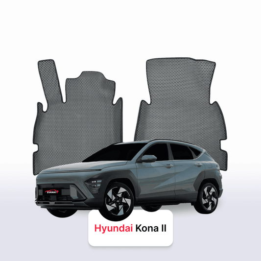 Autokoberce EVA pro Hyundai Kona(SX2) 2 gen 2023-2028 r. SUV