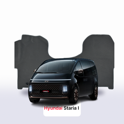 Autokoberce EVA pro Hyundai Staria 1 gen 2021-2027 r. MINIBUS
