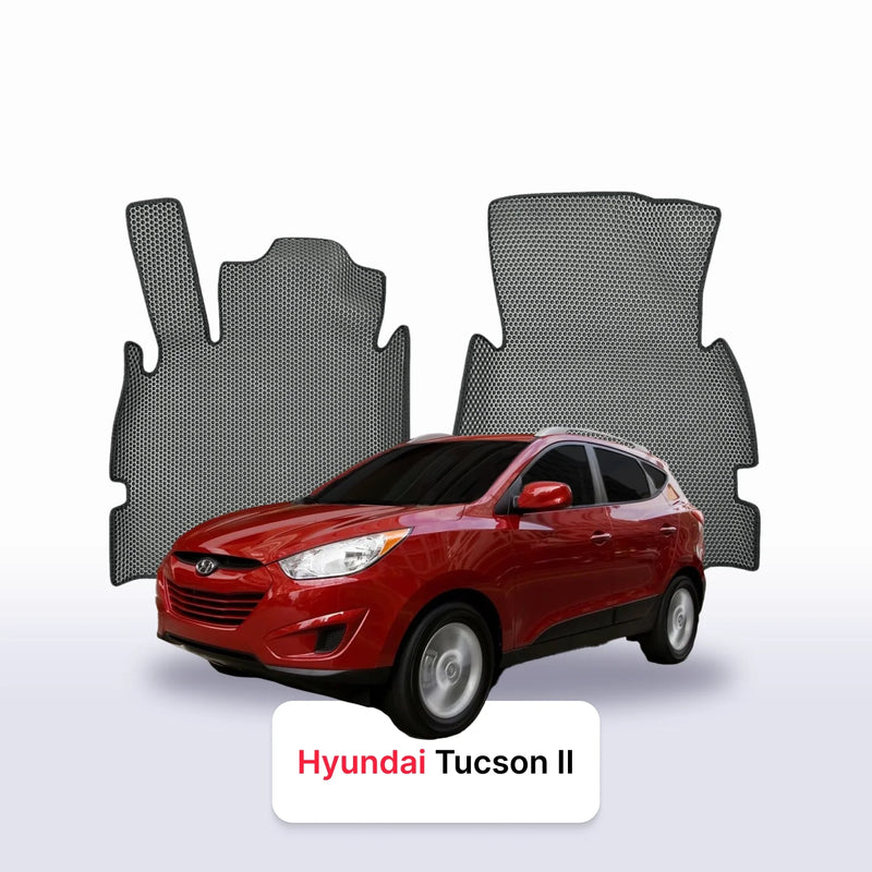 Autokoberce EVA pro Hyundai Tucson 2 gen 2009-2015 r. SUV