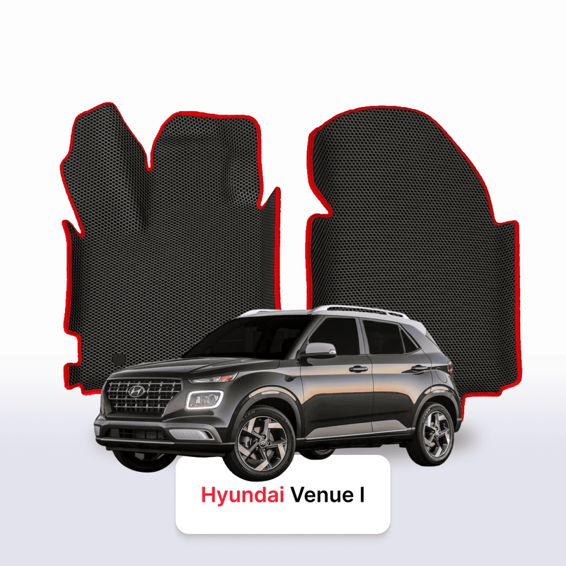 Autokoberce EVA pro Hyundai Venue 1 gen 2019-2028 r. SUV