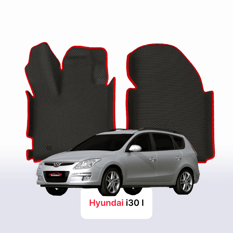Autokoberce EVA pro Hyundai I30 1 gen 2007-2012 r. KOMBI