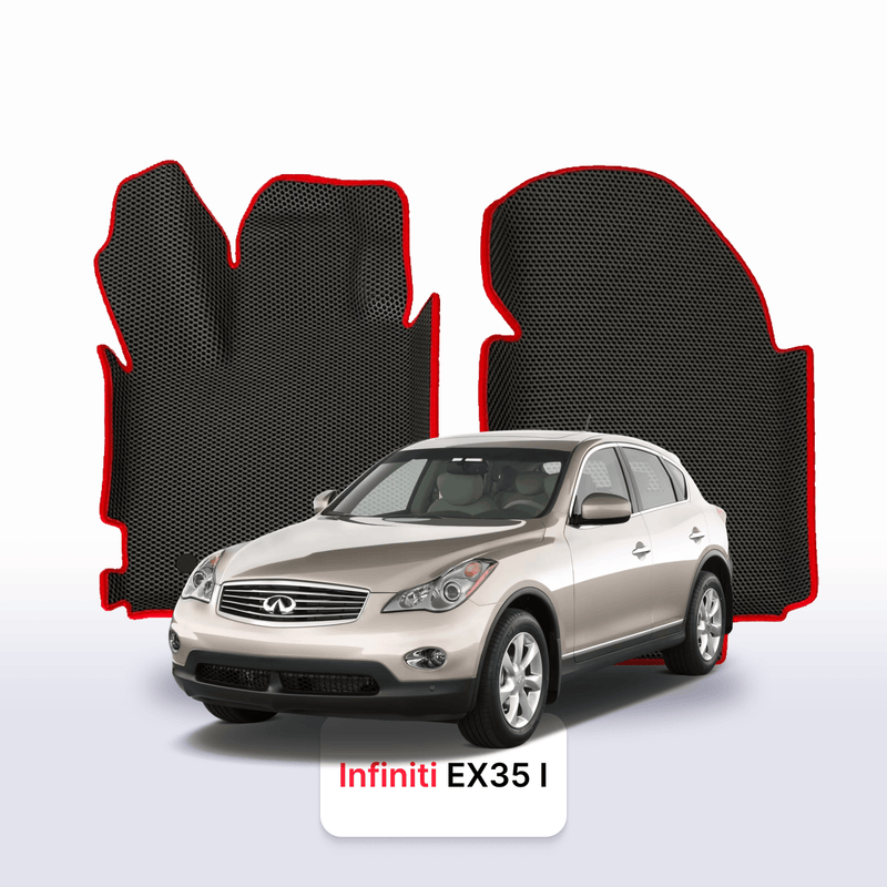 Autokoberce EVA pro Infiniti EX35 1 gen 2007-2013 r. SUV