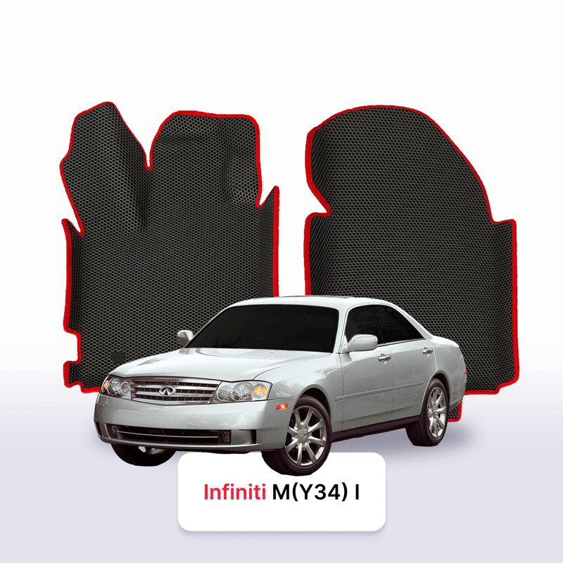 Autokoberce EVA pro Infiniti M(Y34) 2 gen 2002-2004 r. SEDAN