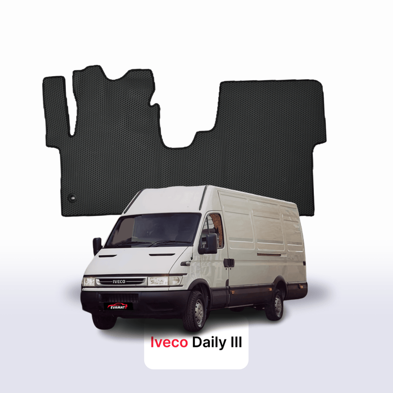 Autokoberce EVA pro Iveco Daily 3 gen 1999-2014 r. DODÁVKA