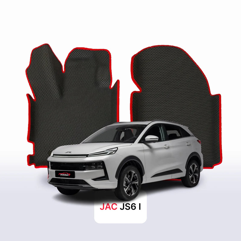Car mats EVA for JAC JS6 1 gen 2026-2030 year SUV