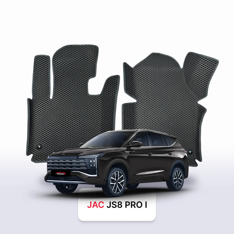 Autokoberce EVA pro JAC JS8 PRO 1 gen 2020-2027 r. SUV
