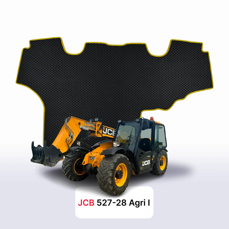 Autokoberce EVA pro JCB 527-58 Agri 1 gen 2012-2027 r. BAGR