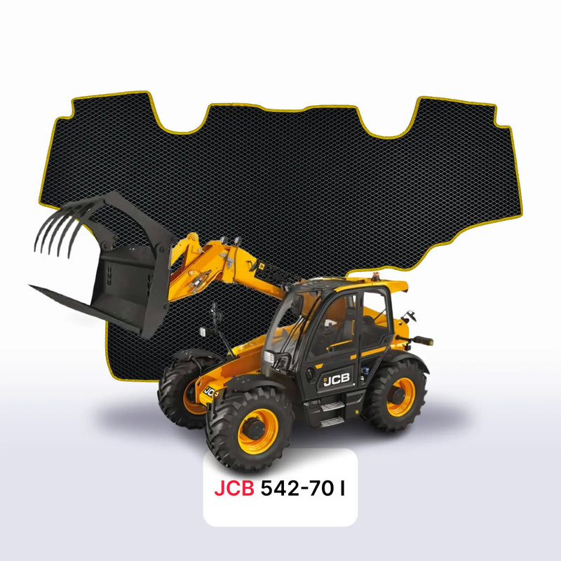Autokoberce EVA pro JCB 542-70 1 gen 2022-2027 r. BAGR