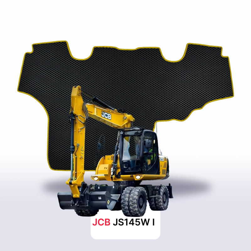 Autokoberce EVA pro JCB JS145W 1 gen 2021-2024 r. BAGR