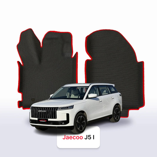 Autokoberce EVA pro Jaecoo J5 1 gen 2024-2028 r. SUV