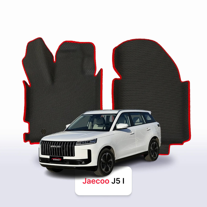 Autokoberce EVA pro Jaecoo J5 1 gen 2024-2028 r. SUV