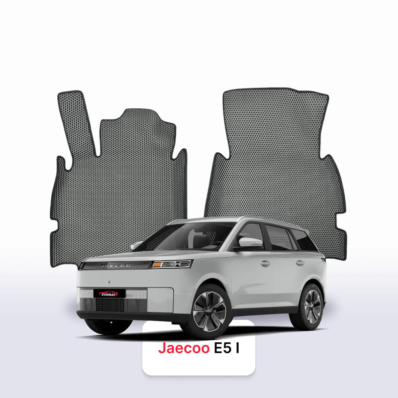 Autokoberce EVA pro Jaecoo E5 1 gen 2024-2028 r. SUV