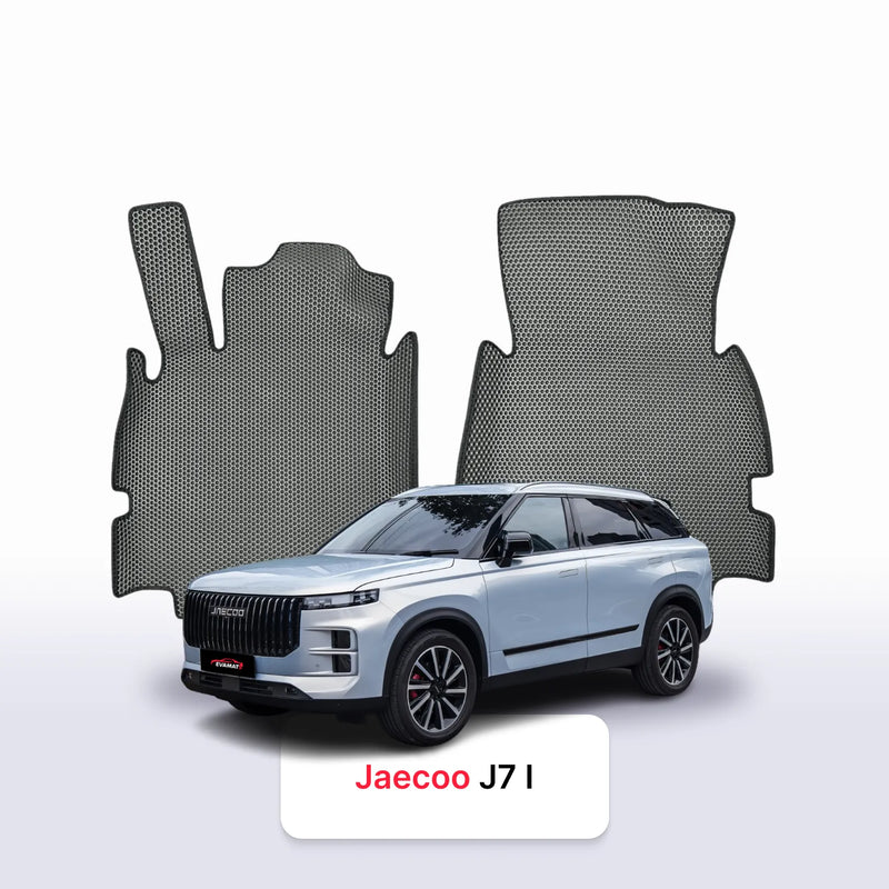 Autokoberce EVA pro Jaecoo J7 1 gen 2023-2028 r. SUV
