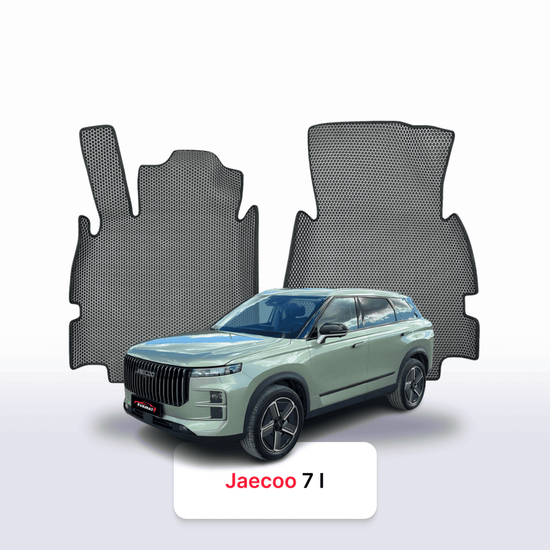 Autokoberce EVA pro Jaecoo 7 1 gen 2023-2028 r. SUV