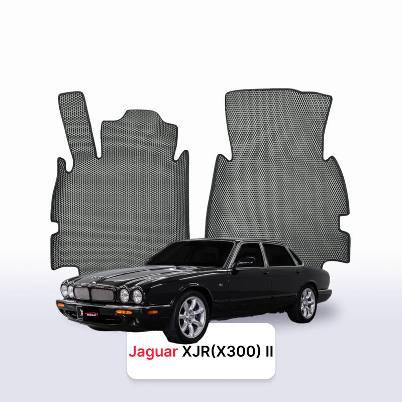 Autokoberce EVA pro Jaguar XJR(X300) 2 gen 1994-1997 r. SEDAN