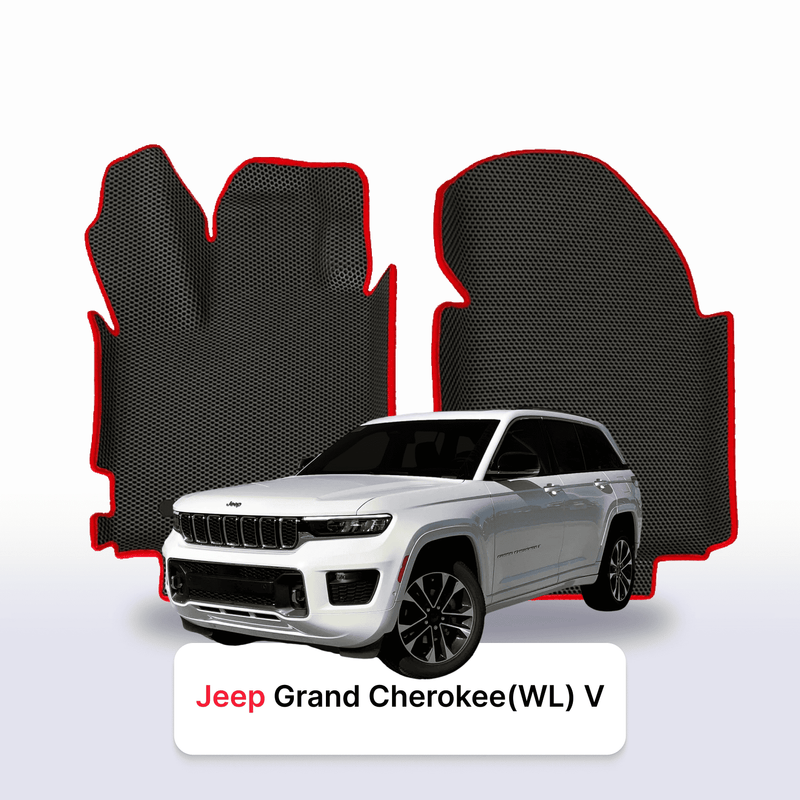 Autokoberce EVA pro Jeep Grand Cher.ee(WL) 5 gen 2021-2028 r. SUV