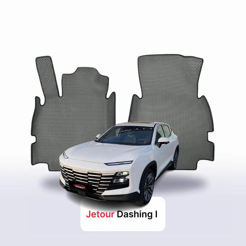 Autokoberce EVA pro Jetour Dashing 1 gen 2022-2030 r. SUV
