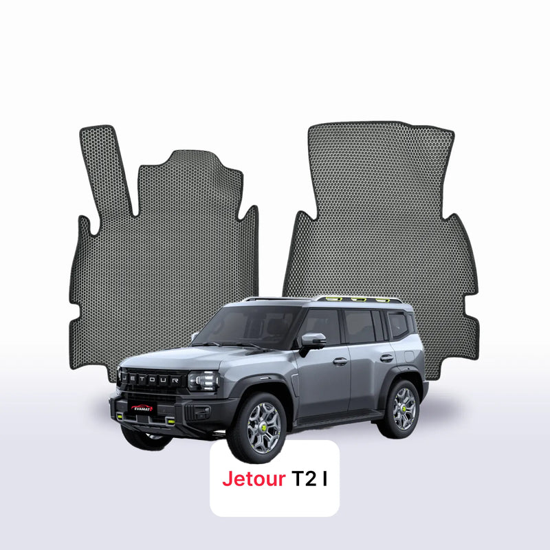 Autokoberce EVA pro Jetour T2 1 gen 2023-2029 r. SUV
