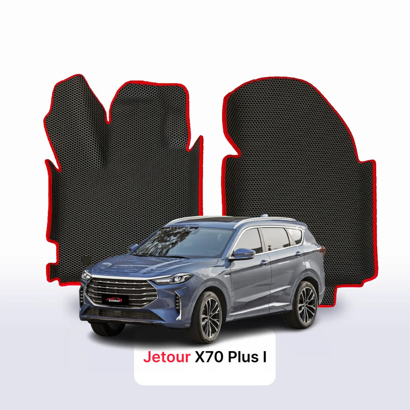 Autokoberce EVA pro Jetour X70 Plus 1 gen 2020-2030 r. SUV