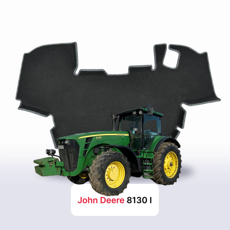 Autokoberce EVA pro John Deere 8130 1 gen 2006-2009 r. TRAKTOR