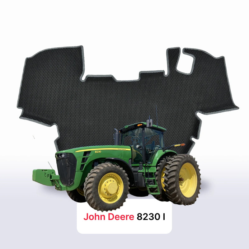 Autokoberce EVA pro John Deere 8230 1 gen 2006-2027 r. TRAKTOR