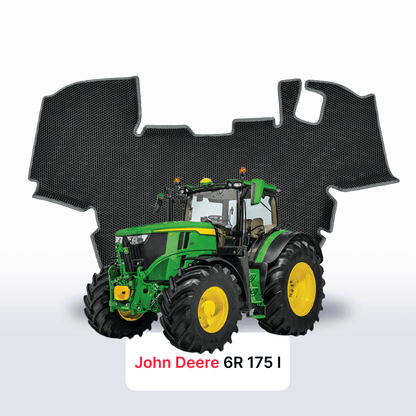 Autokoberce EVA pro John Deere 6R 175 1 gen 2020-2028 r. TRAKTOR