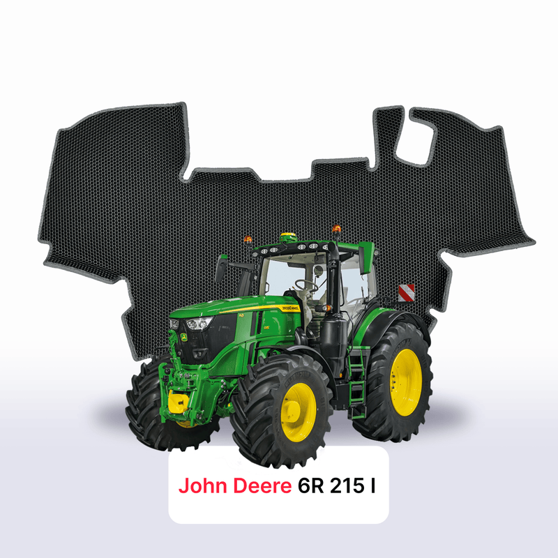 Autokoberce EVA pro John Deere 6R 215 1 gen 2023-2028 r. TRAKTOR
