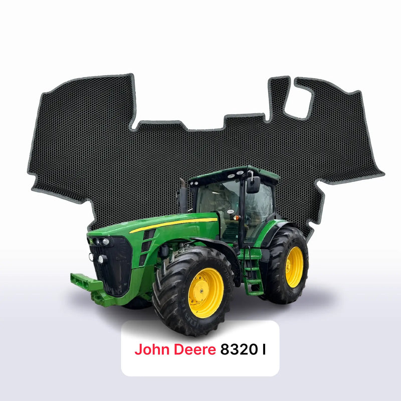 Autokoberce EVA pro John Deere 8320 1 gen 2001-2006 r. TRAKTOR