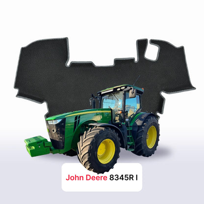 Autokoberce EVA pro John Deere 8345R 1 gen 2009-2013 r. BAGR