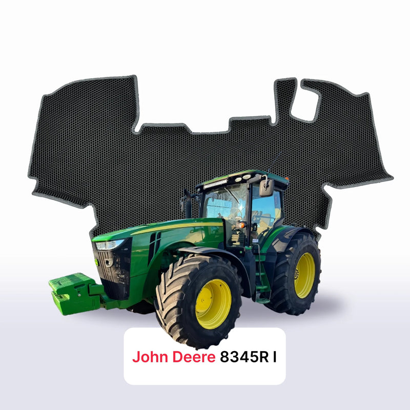 Autokoberce EVA pro John Deere 8345R 1 gen 2009-2013 r. BAGR