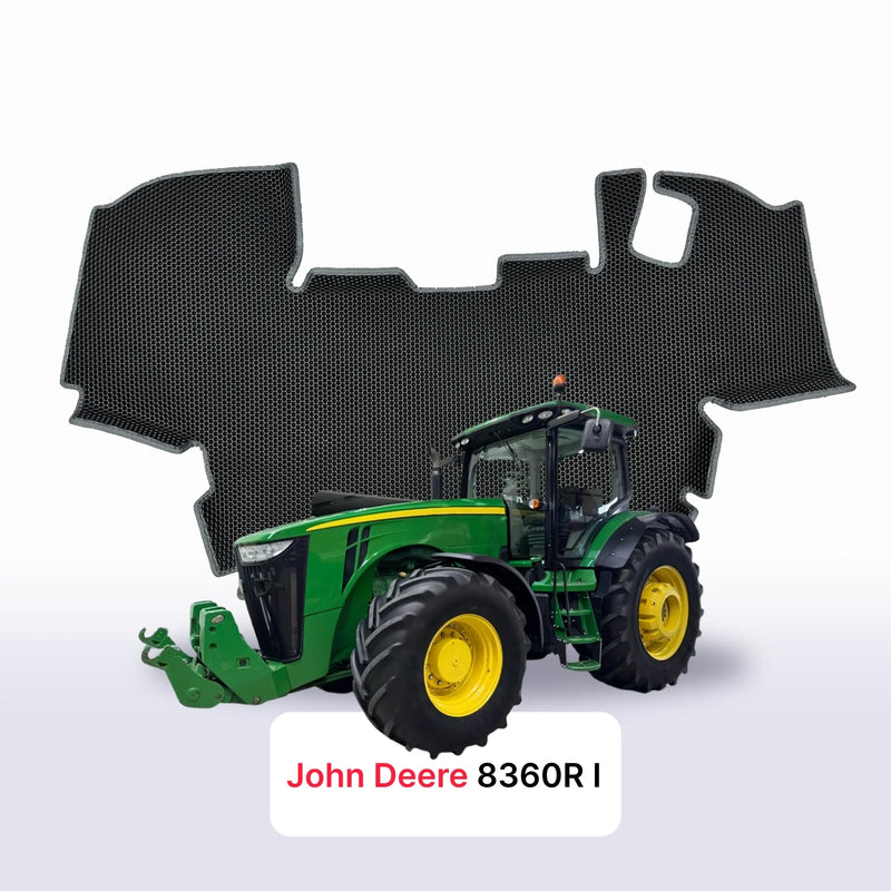 Autokoberce EVA pro John Deere 8360R 1 gen 2011-2019 r. BAGR