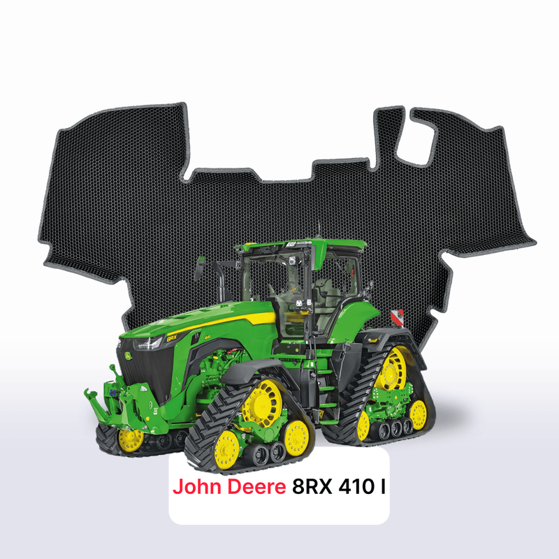 Autokoberce EVA pro John Deere 8RX 410 1 gen 2023-2028 r. TRAKTOR