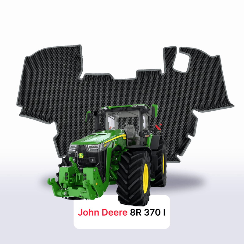 Autokoberce EVA pro John Deere 8R 370 1 gen 2023-2028 r. TRAKTOR