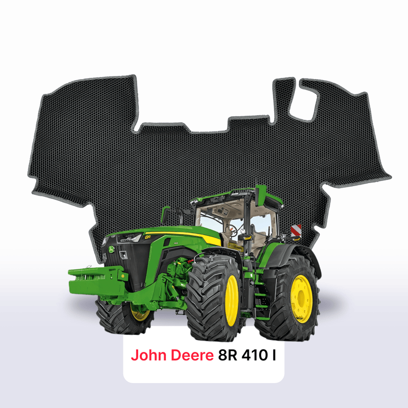Autokoberce EVA pro John Deere 8R 410 1 gen 2023-2028 r. TRAKTOR